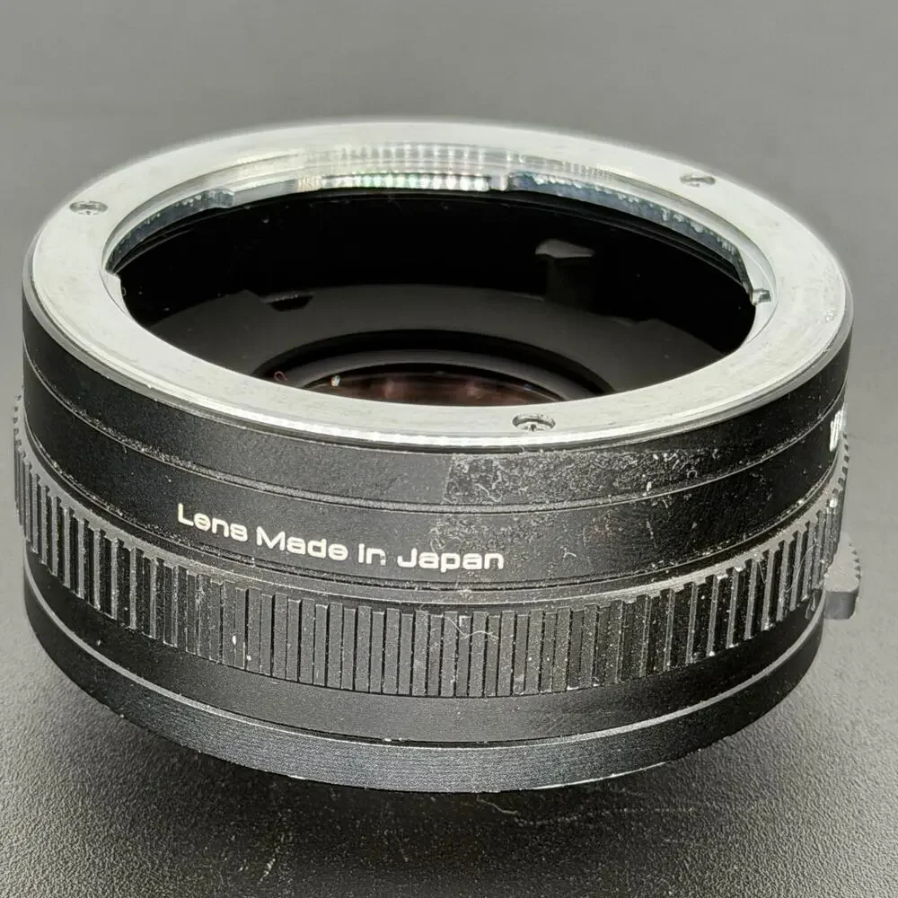 Vivitar 2x Automatic Teleconverter For Canon FD Lens Mount Vintage Japan